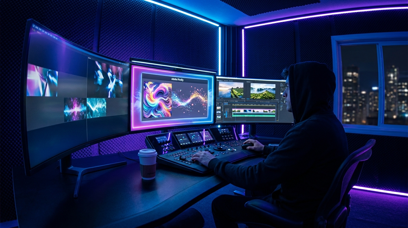 Adobe Firefly transforma la edición de video con IA: qué significa para los creadores