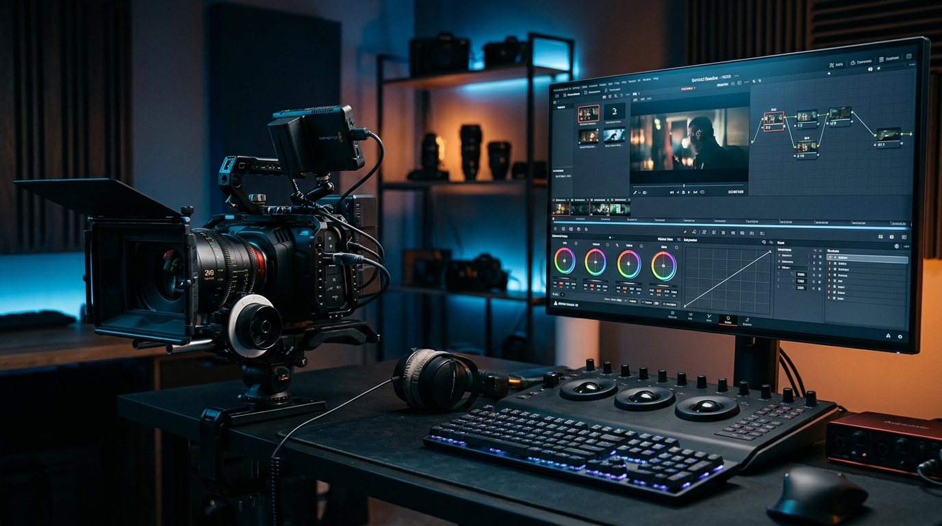 Blackmagic Design sube precios en 36 productos y abarata DaVinci Resolve: qué significa para tu estudio