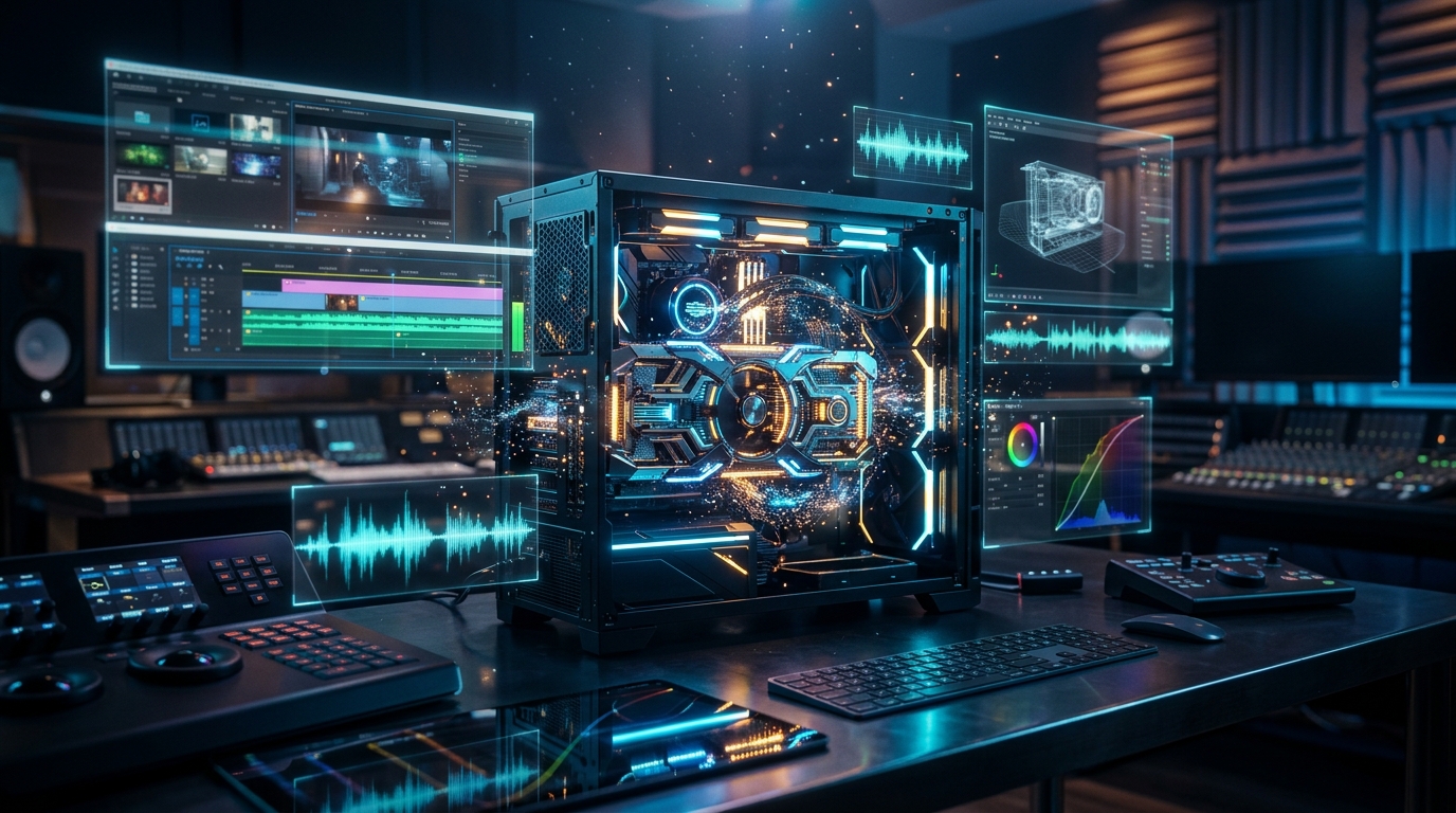 NVIDIA RTX Spark: la era de la IA agéntica llega a la producción audiovisual